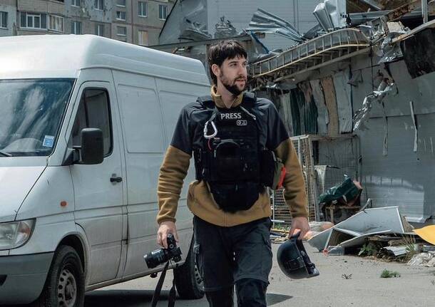 Edoardo Marangon fotografo