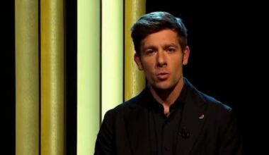 l’attore si racconta a ‘Verissimo’