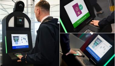 Entry-Exit System, da domani al via nuovo sistema di ingresso e uscita in area Schengen | Sky TG24