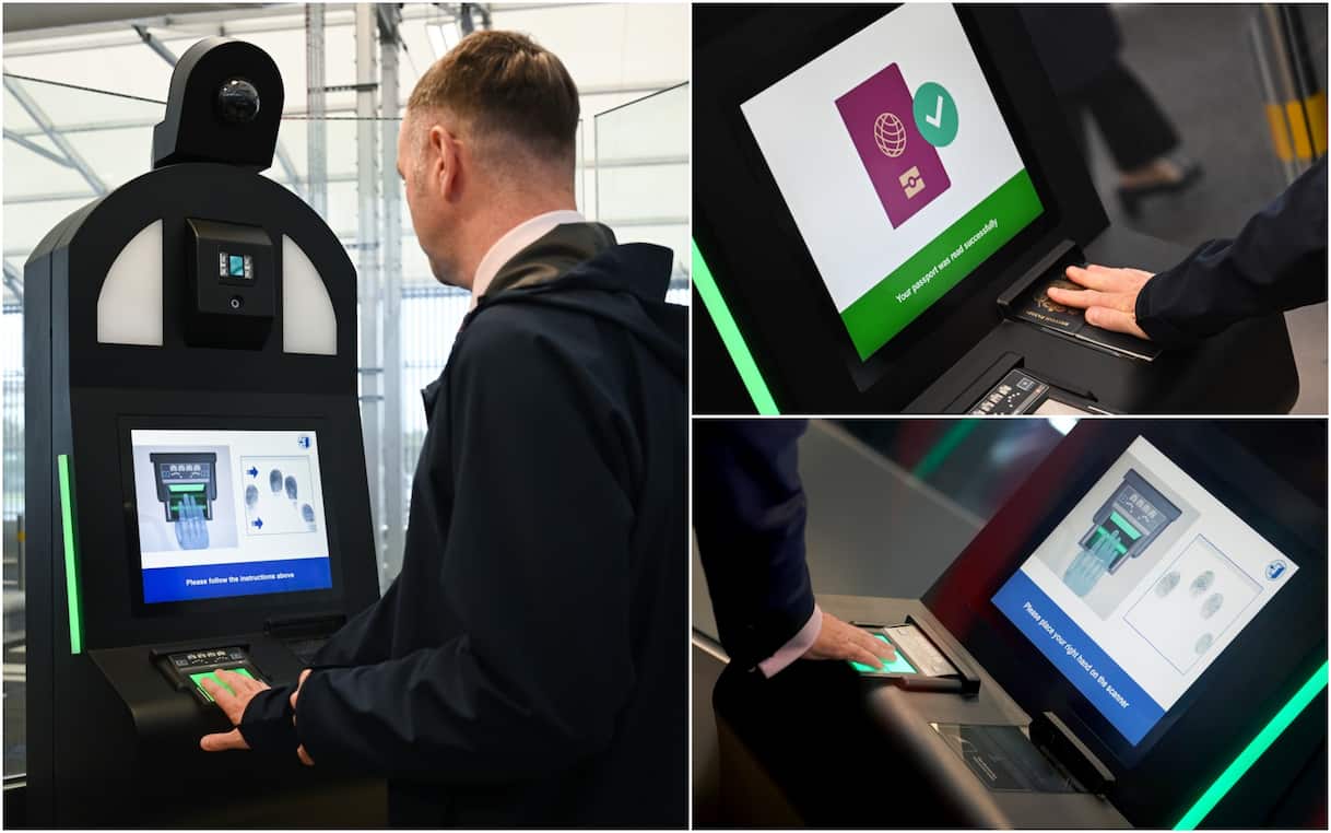 Entry-Exit System, da domani al via nuovo sistema di ingresso e uscita in area Schengen | Sky TG24