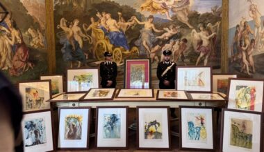 blitz e sequestro dei carabinieri a Parma