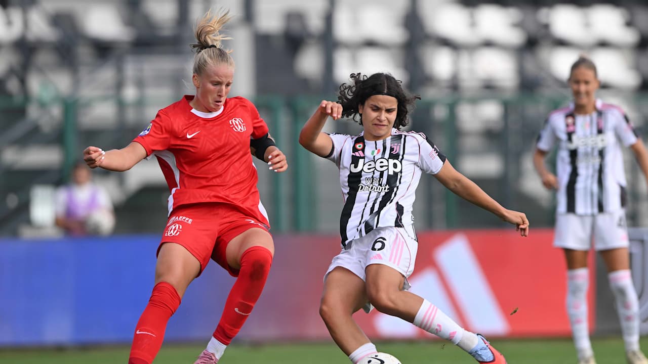 Serie A Women | Juventus-Como Women | La partita