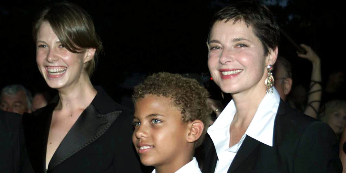 chi sono e cosa fanno i figli di Isabella Rossellini (mamma orgogliosissima)
