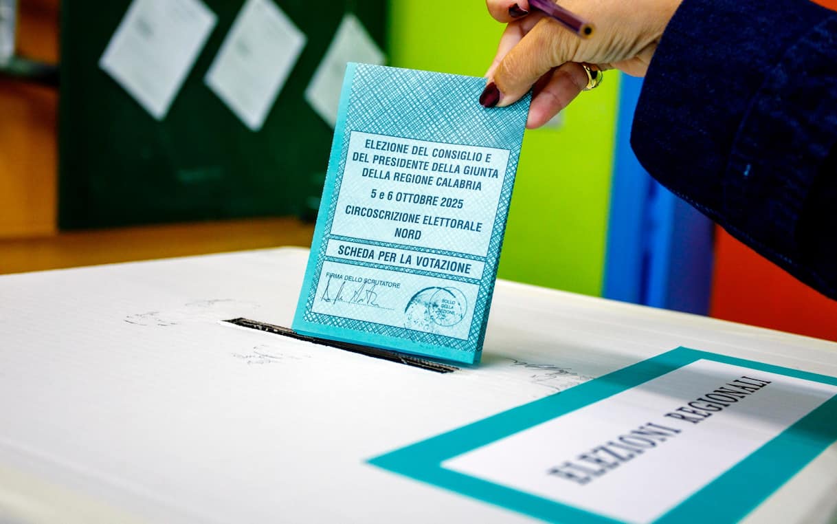 Elezioni regionali Calabria, si vota dalle 7 alle 15. Diretta news