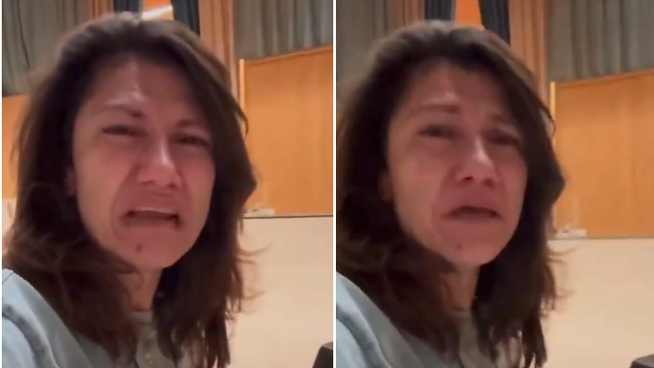 "E allora portate voi gli aiuti". Il video