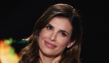 Elisabetta Canalis e Alvise Rigo fanno coppia fissa: “Non hanno paura del gossip”