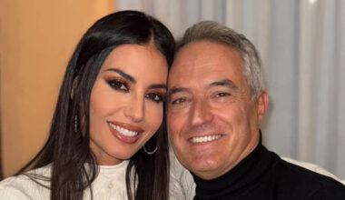 Mario Gregoraci, padre di Elisabetta, denunciato dalla ex per violenza