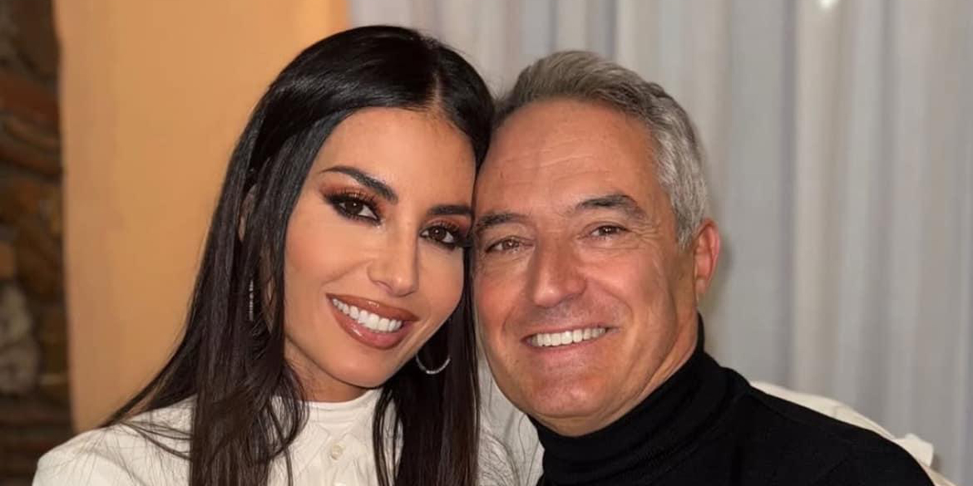Mario Gregoraci, padre di Elisabetta, denunciato dalla ex per violenza