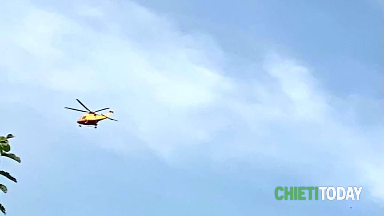 Bimba di un anno ustionata con acqua bollente a Villamagna