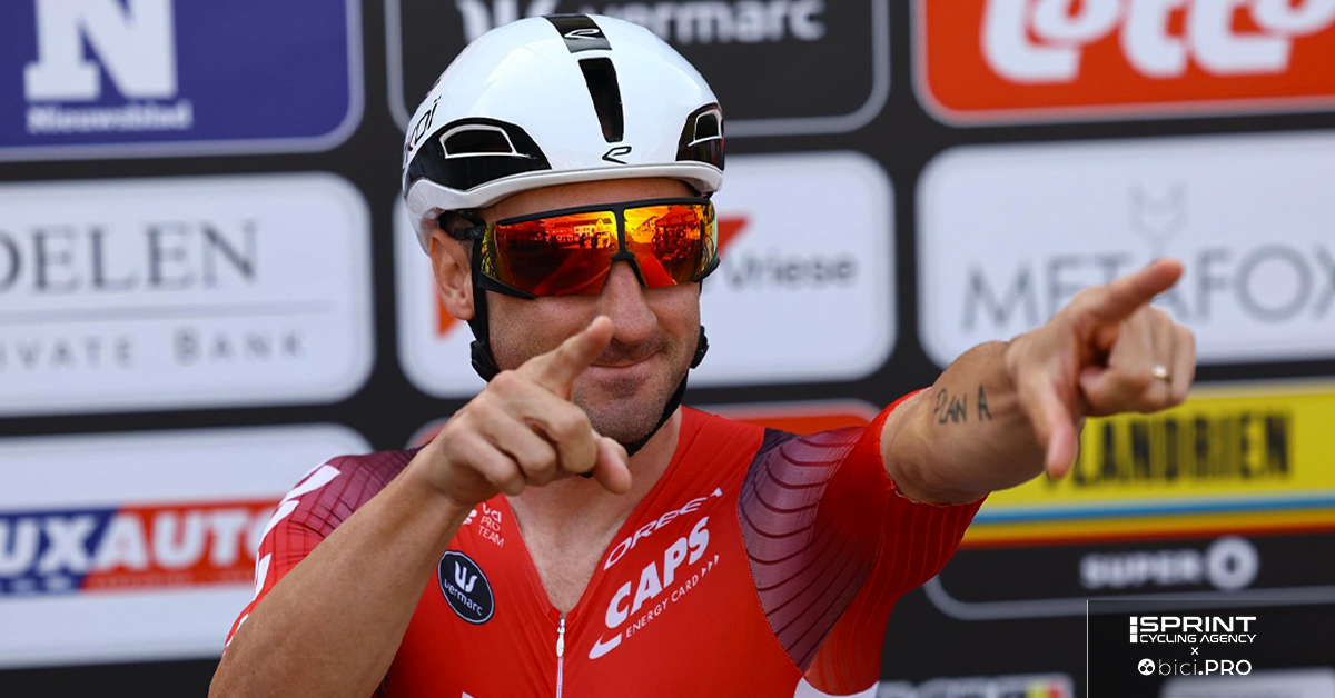 Le riflessioni (mature) di Viviani a pochi giorni dal ritiro