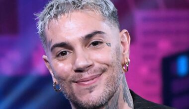 Emis Killa vittima di truffa online, rubati i soldi per la bambina malata