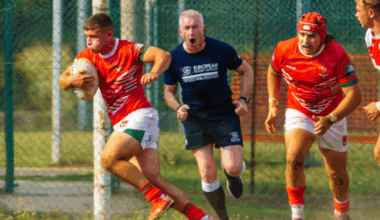 Una leadership imparata dal rugby