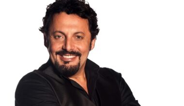 bufera sul comico Enrico Brignano