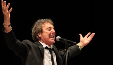 L'autobiografia sincera di Enzo Iacchetti: la presenta a Bologna