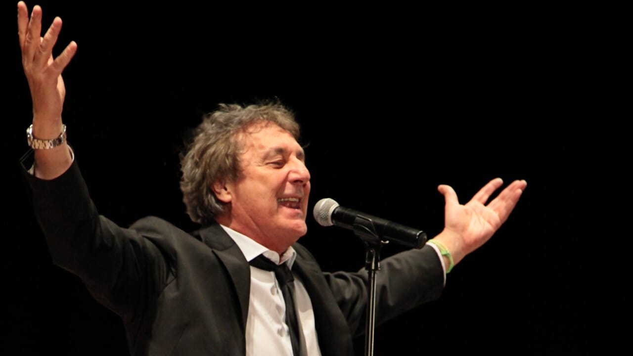 L'autobiografia sincera di Enzo Iacchetti: la presenta a Bologna