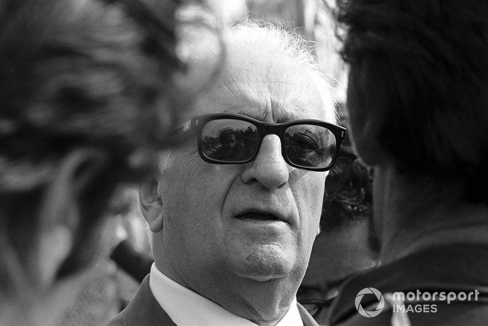 Enzo Ferrari 