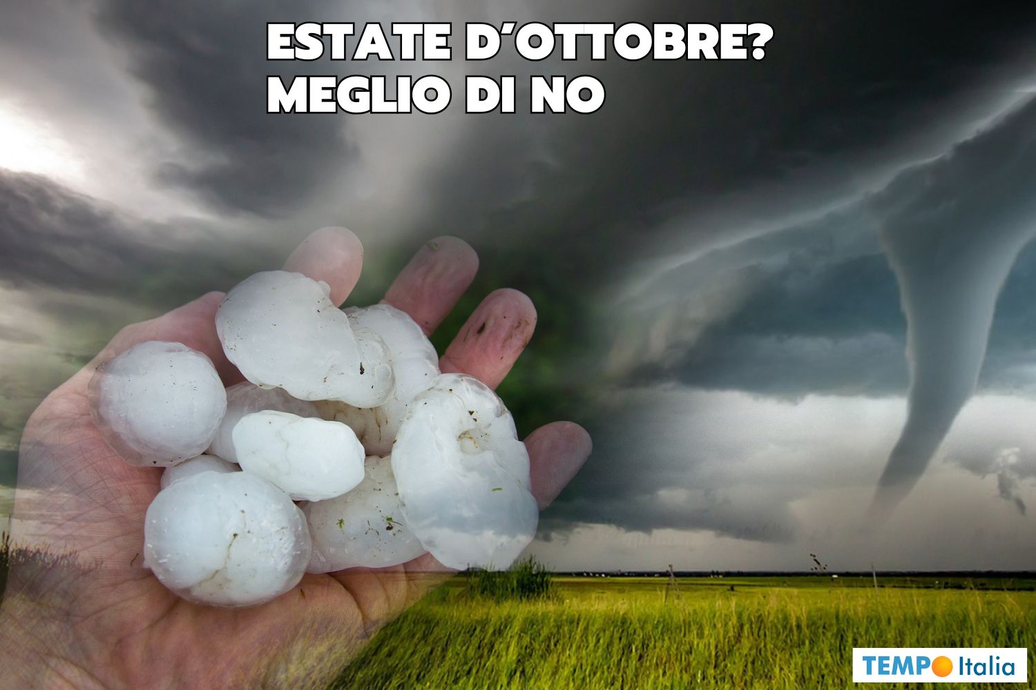 Estate tardiva di Ottobre, un caldo che non vogliamo
