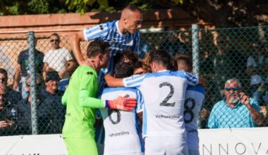 contro il Castenaso il match finisce 0-3