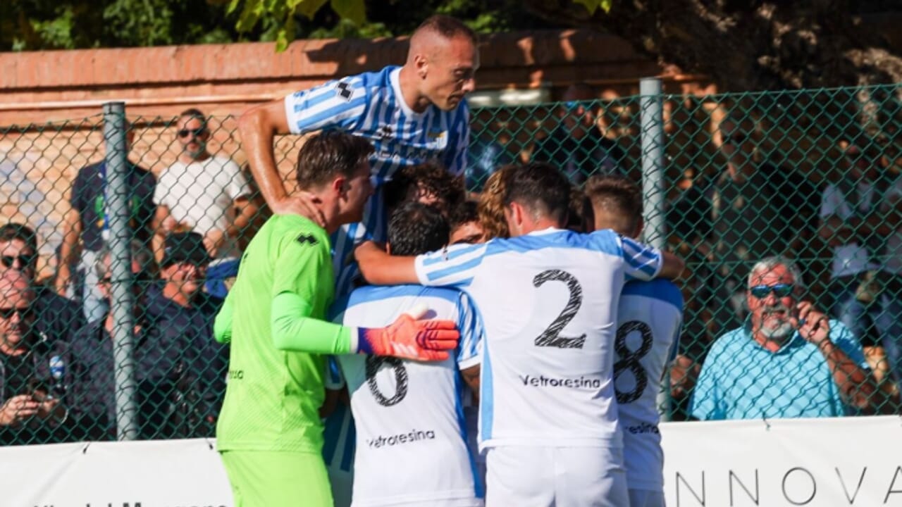 contro il Castenaso il match finisce 0-3