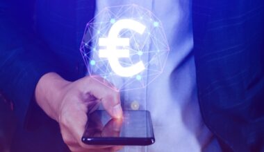 Euro digitale sempre più vicino, costerà 1,3 miliardi di euro: il lancio nel 2029