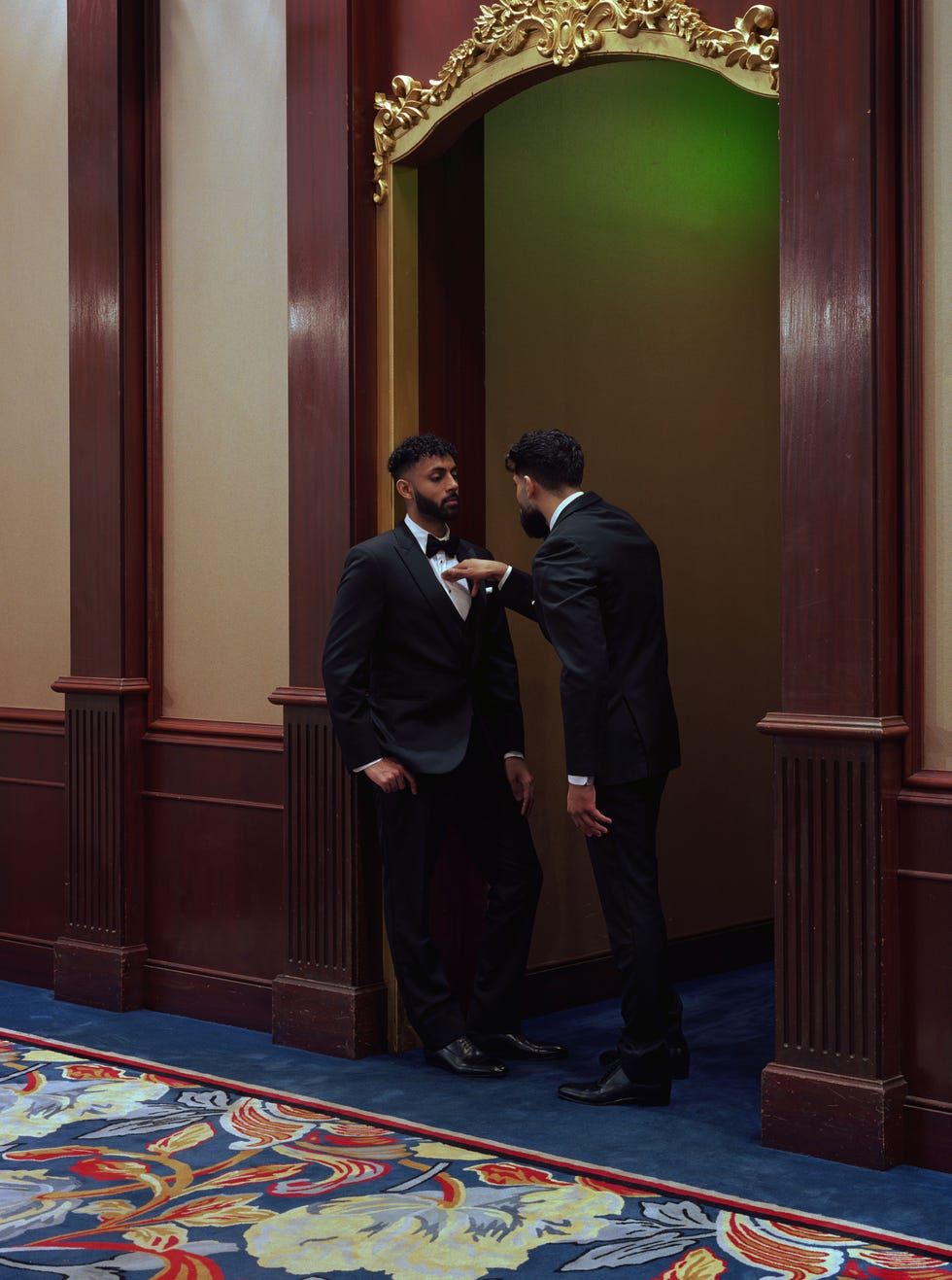 Jeff Wall, Event, 2021, inkjet print, 223.2 x 168.5 cm jeff wall, event, 2021, inkjet print, 223.2 x 168.5 cm