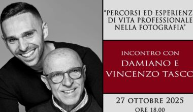 incontro con Damiano e Vincenzo Tasco