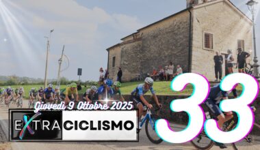 EXTRACICLISMO: tutto il ciclismo in 90 minuti!