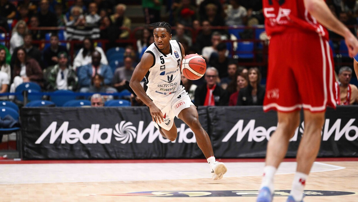 Treviso arriva a Tortona, il prepartita della seconda giornata di LBA