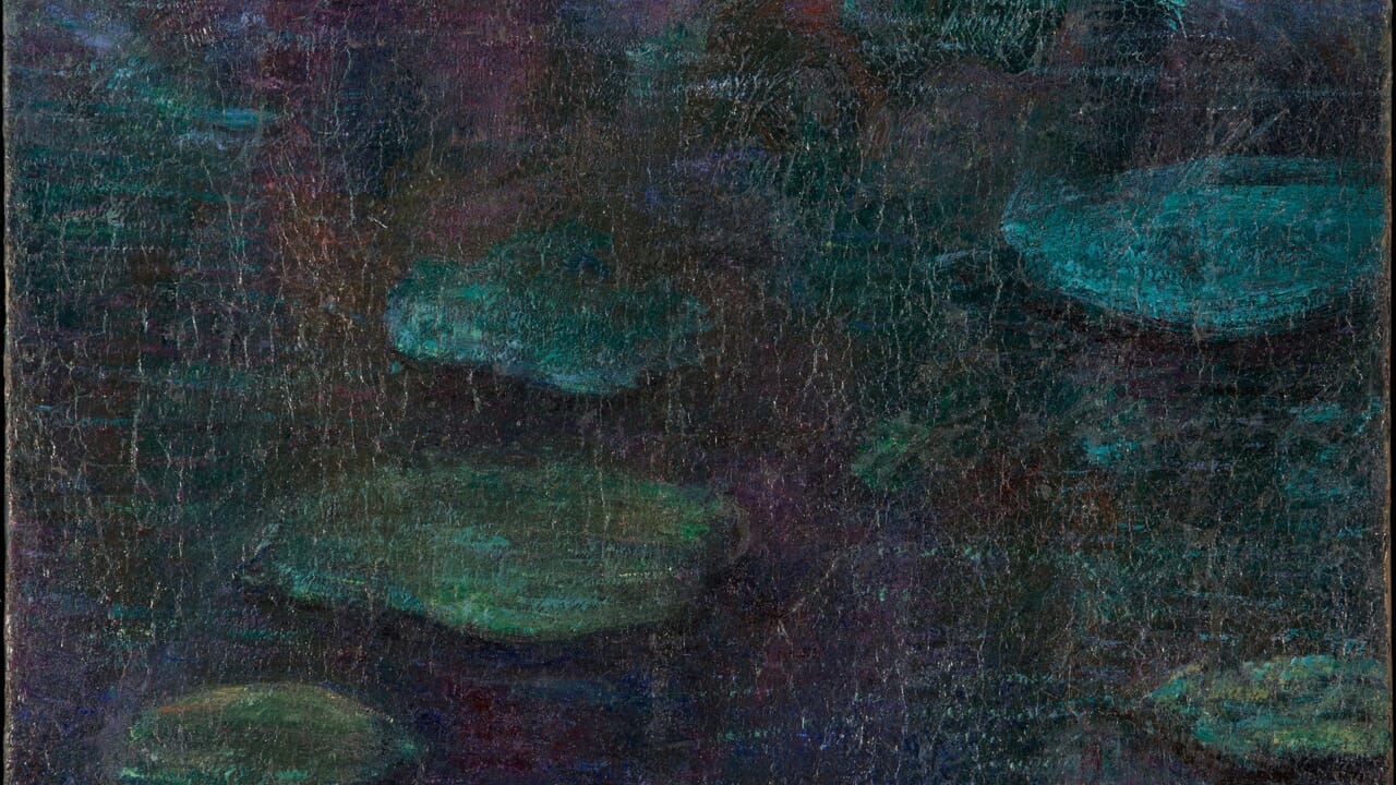 esperienza sensoriale nella mostra sull'impressionismo