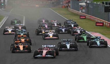 Fernando Alonso F1 addio