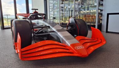 F1 2026 - Audi si prepara al debutto in Formula 1 con una power unit da top team