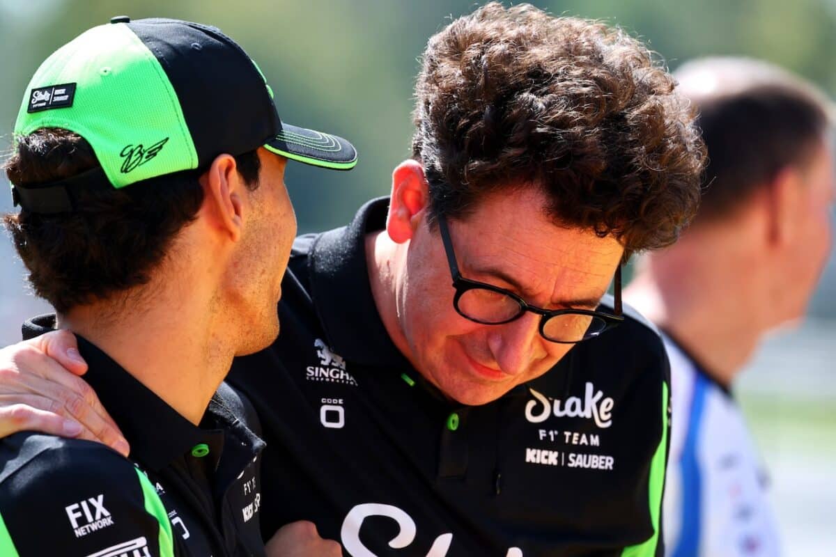 Binotto e Bortoleto al Festival dello Sport di Trento: “Costruiamo il futuro con Audi”