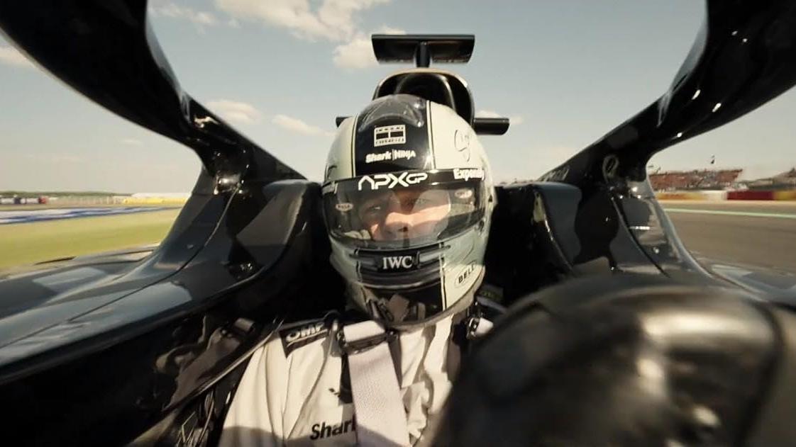 "Se Brad Pitt avesse sbagliato, si sarebbe spalmato sul muro"