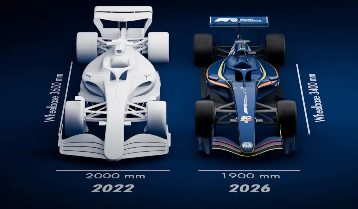 F1, ecco perchè le monoposto del 2026 potrebbero non essere tutte uguali