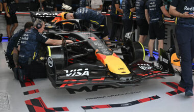 Red Bull Verstappen Singapore