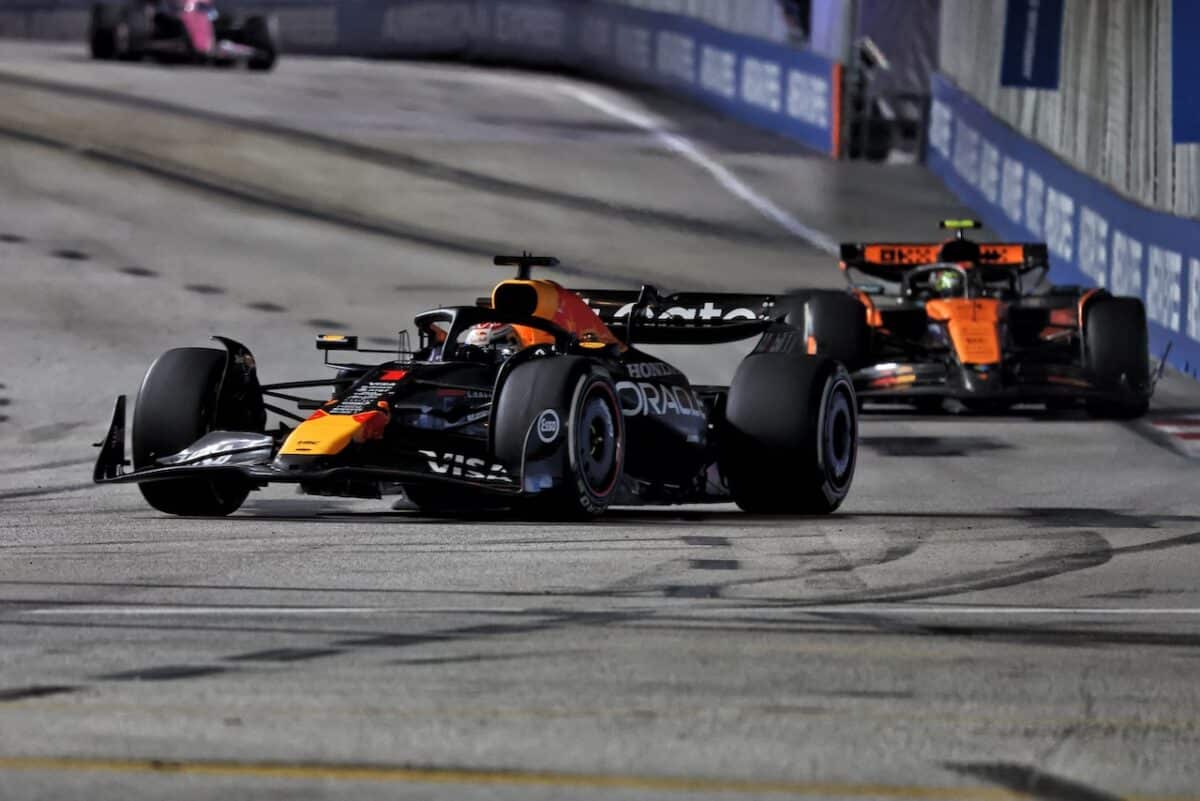 Formula 1 | Verstappen non si illude: “Non stiamo dominando, il titolo è lontano”