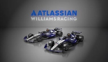 F1, Williams presenta una nuova livrea che si ispira al passato
