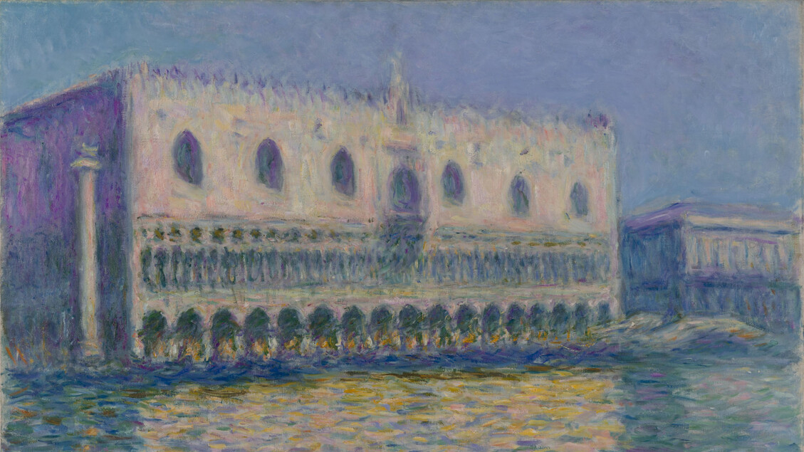 Troppo bella per essere dipinta, a New York Monet e Venezia - Arte