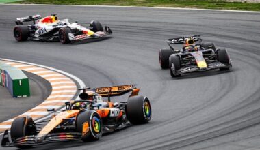 F1, Gp Monza: orari e dove vedere la gara in Italia