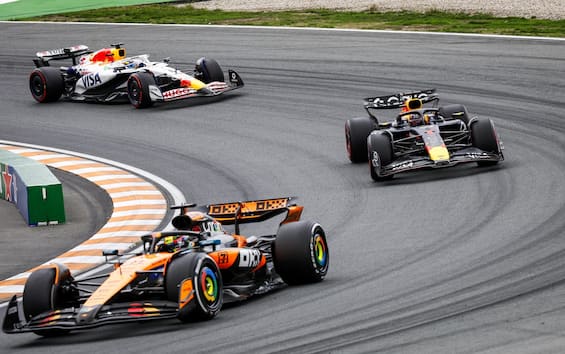 F1, Gp Monza: orari e dove vedere la gara in Italia