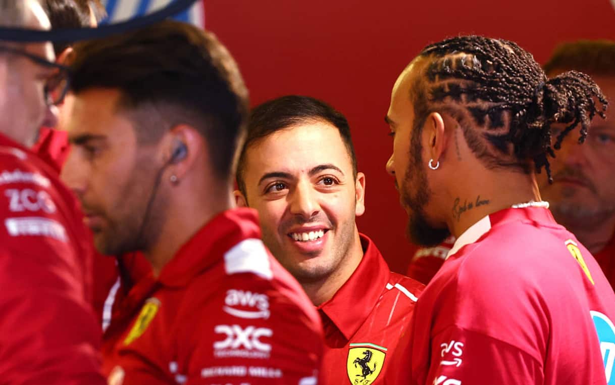 F1, Antonio Fuoco al posto di Hamilton: i rookie in pista nelle Libere 1 del GP Messico