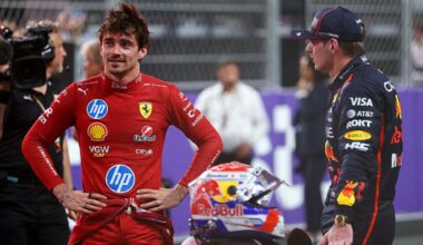 F1, GP Messico: prime libere a Leclerc, seconde a Verstappen. I risultati