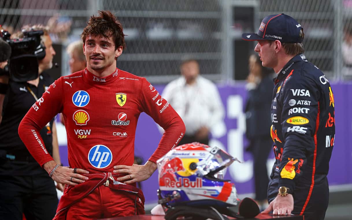 F1, GP Messico: prime libere a Leclerc, seconde a Verstappen. I risultati