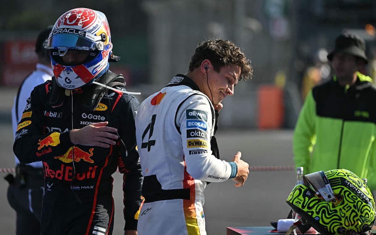 F1 2025, classifica piloti e costruttori dopo il GP Messico 2025