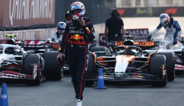 Formula 1, la griglia di partenza del GP Messico 2025 a Città del Messico