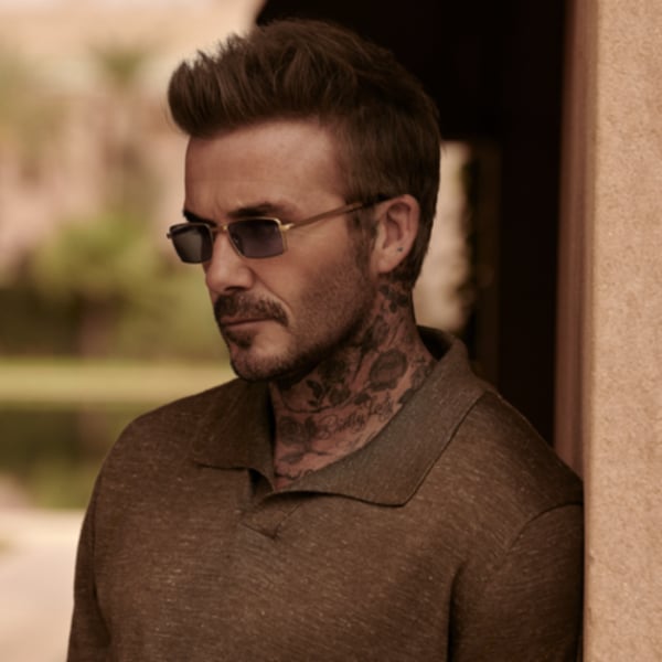 David Beckham registra un aumento degli utili in doppia cifra