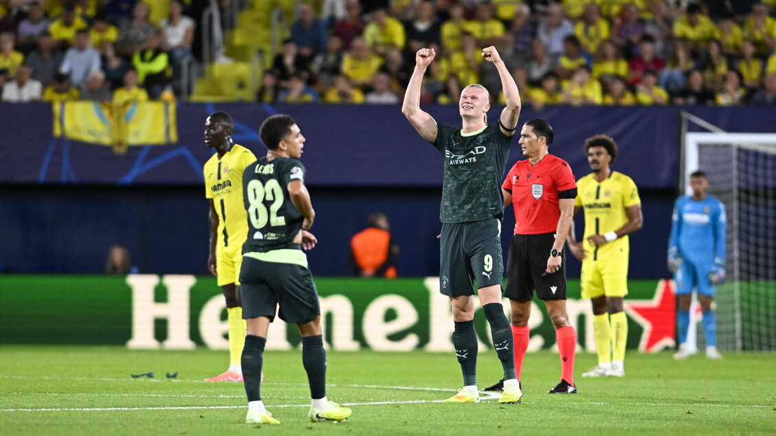 Sciroppo acero e caffè, Haaland lancia suo canale youtube - Calcio