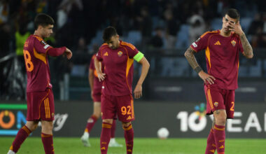 Incredibile Roma, battuta dal Lille e con un rigore sbagliato tre volte - Calcio
