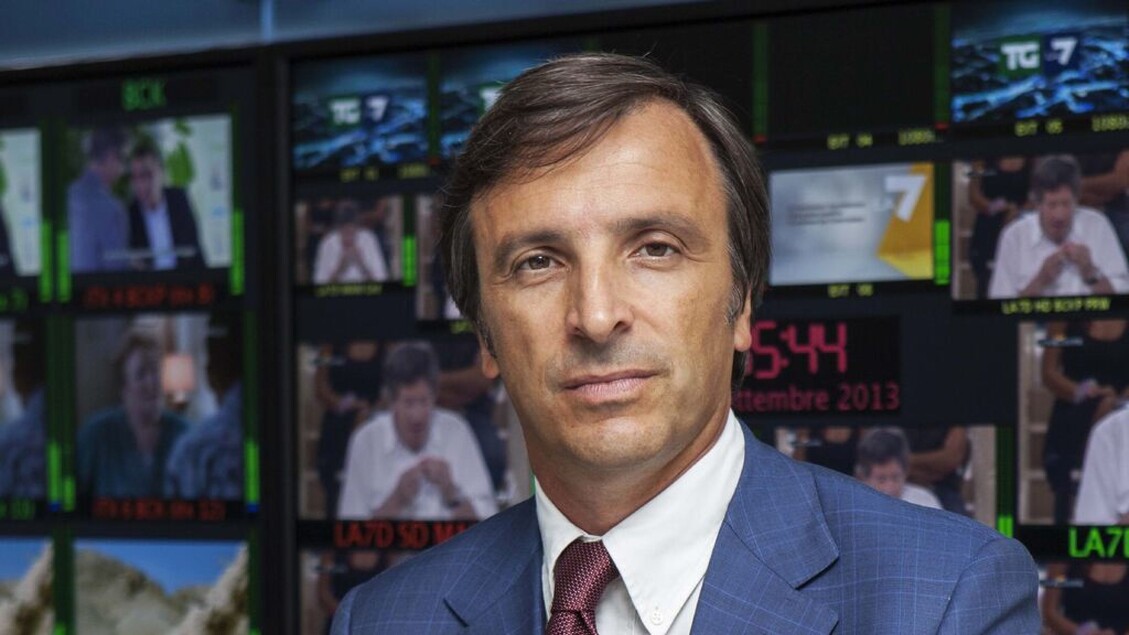 È morto Marco Ghigliani, amministratore delegato de La7 - Ultima ora