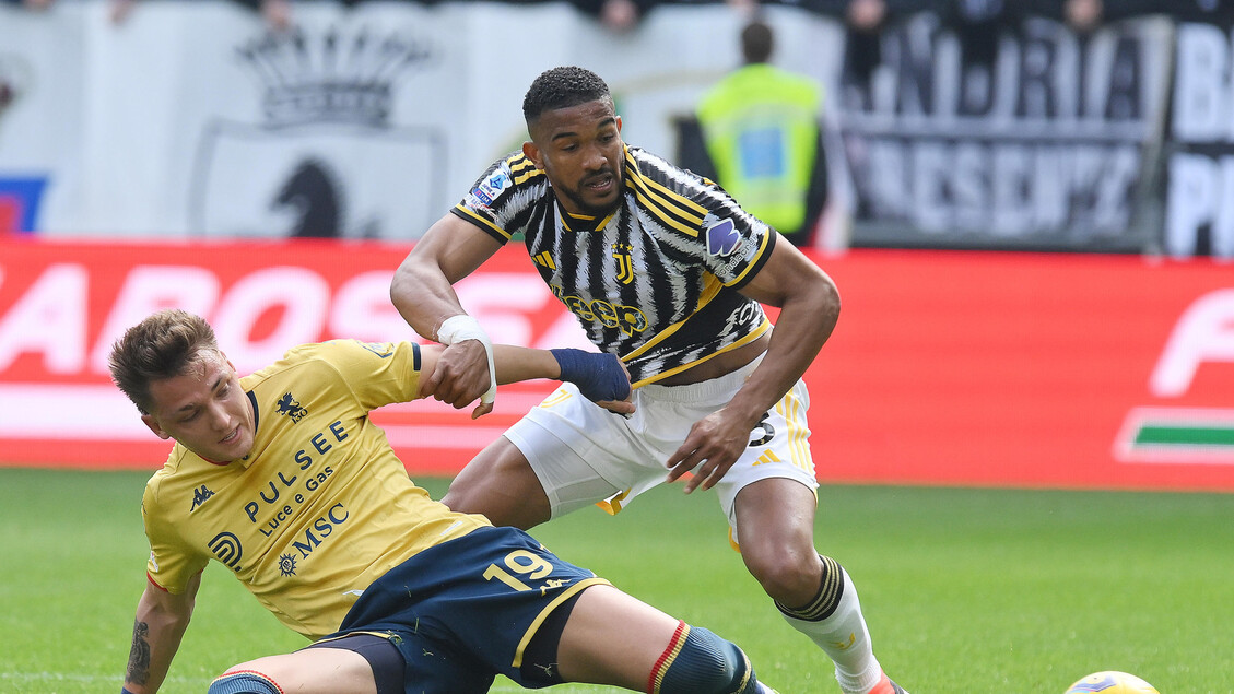 Juve: lesione al menisco per Bremer, dovrà operarsi - Notizie